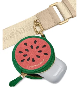 MAISON de SABRÉ The SABRÉMOJI™ fruit coin purse - Pink - サムネイル4