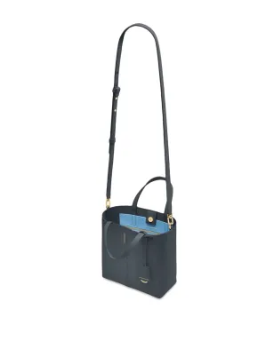 MAISON de SABRÉ レザーソフトトート グレー - サムネイル4