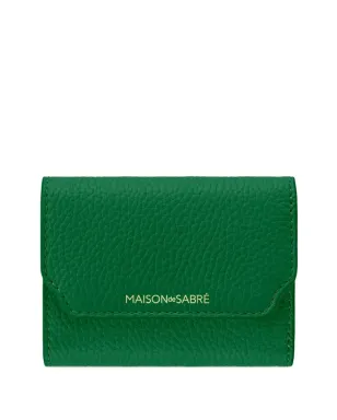 MAISON de SABRÉ レザー三つ折り財布 - サムネイル1