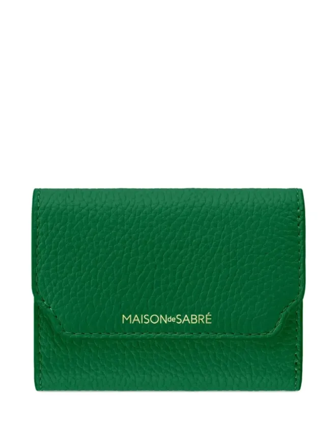 MAISON de SABRÉ MAISON de SABRÉ レザー三つ折り財布の商品画像