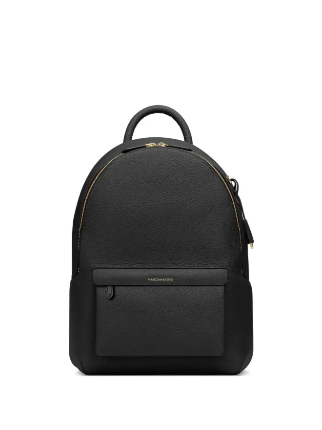 MAISON de SABRÉ MAISON de SABRÉ ジップレザー・バックパックの商品画像