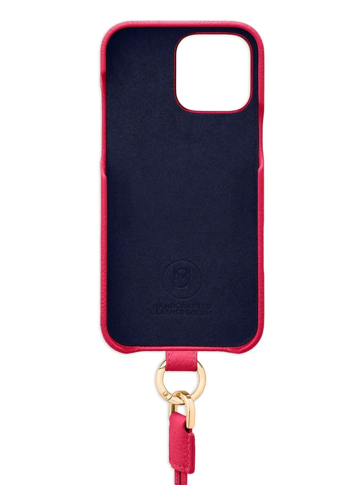 MAISON de SABRÉ スリング iPhone 16 Proケース（ピンク） - 画像2