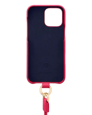 MAISON de SABRÉ スリング iPhone 16 Proケース（ピンク） - サムネイル2