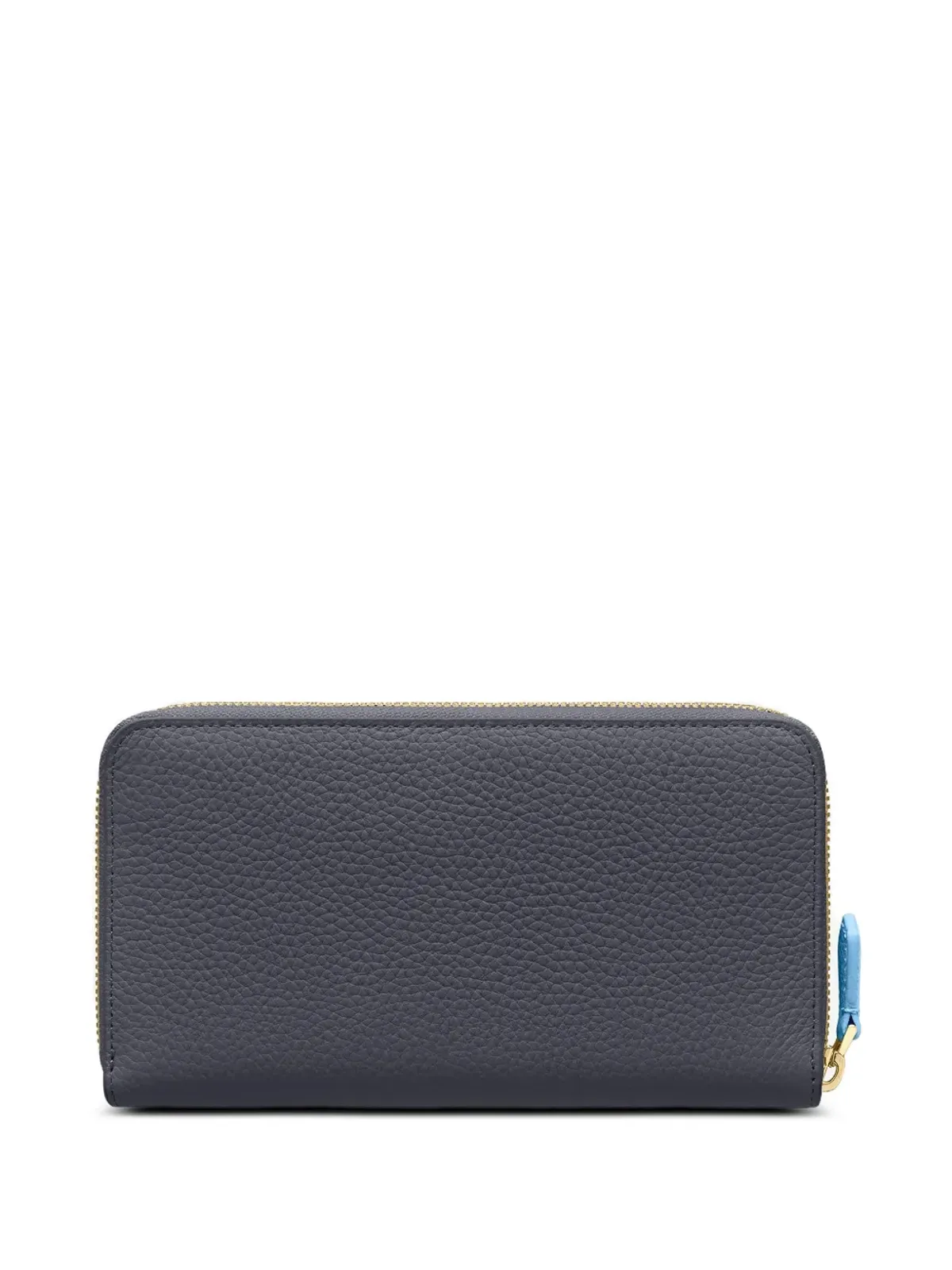MAISON de SABRÉ ジップファスニング レザー ロングウォレット - グレー - 画像2