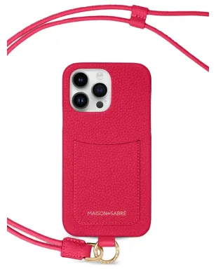 MAISON de SABRÉ スリング iPhone 14 Pro ケース - サムネイル4