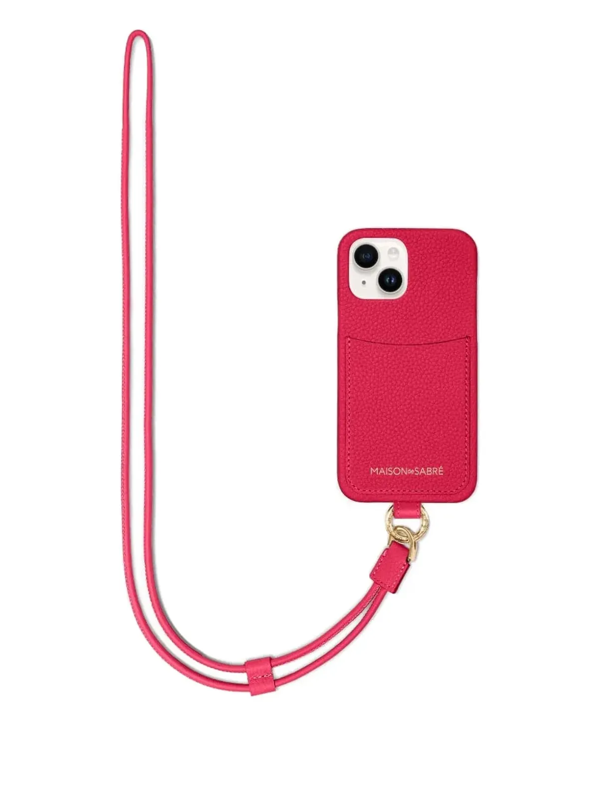 MAISON de SABRÉ Sling iPhone 15 ケース - 画像1