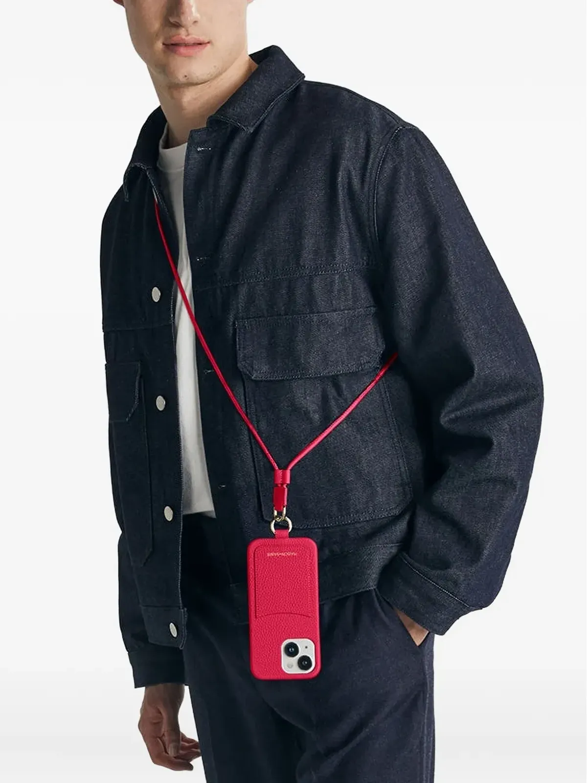 MAISON de SABRÉ Sling iPhone 15 ケース - 画像5