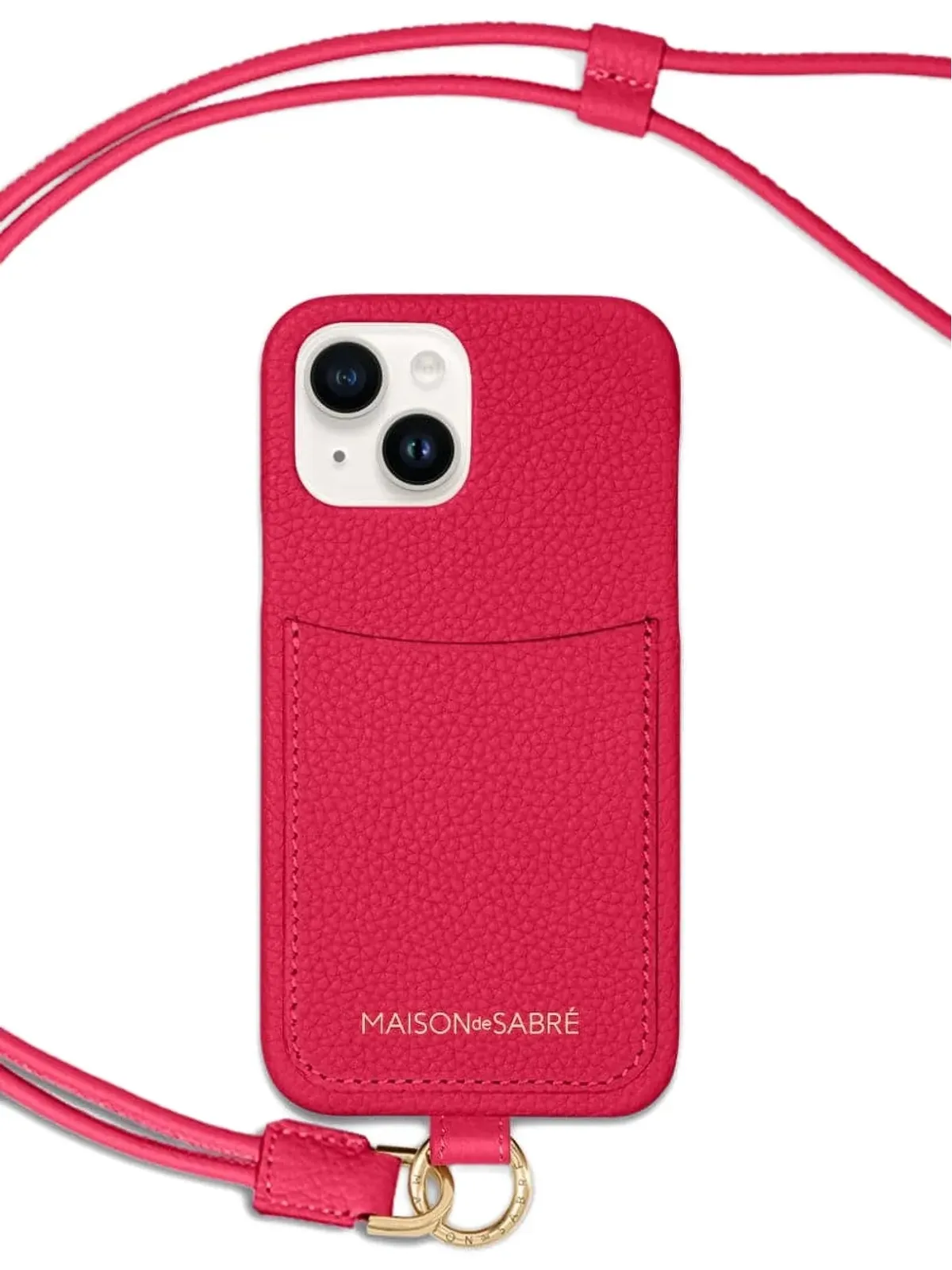 MAISON de SABRÉ Sling iPhone 15 ケース - 画像4