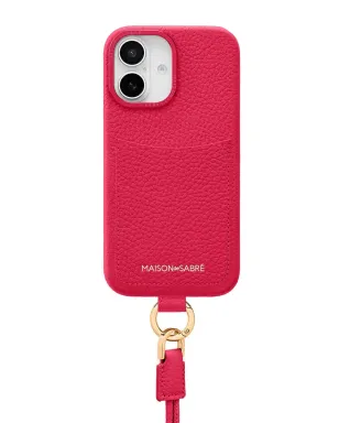 MAISON de SABRÉ スリングフォンケース（iPhone 16） - サムネイル2