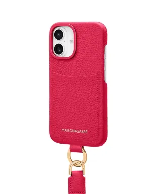 MAISON de SABRÉ スリングフォンケース（iPhone 16） - サムネイル4