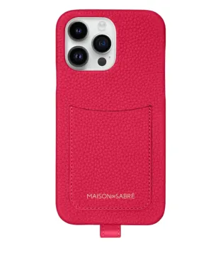 MAISON de SABRÉ スリング iPhone 14 Pro Max ケース - サムネイル1