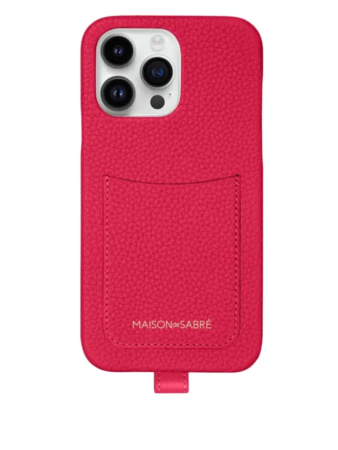 MAISON de SABRÉ MAISON de SABRÉ スリング iPhone 14 Pro Max ケースの商品画像