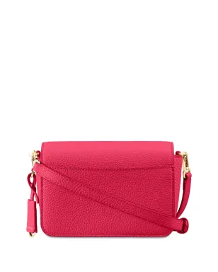 MAISON de SABRÉ ミニ レザーフラップ クロスボディバッグ - サムネイル3