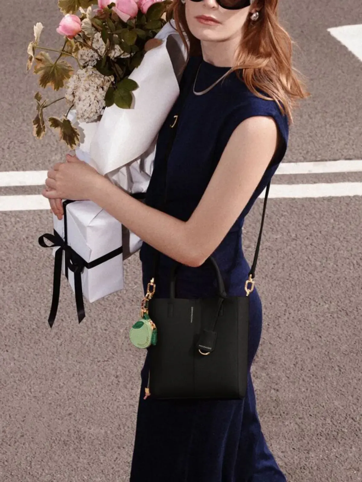MAISON de SABRÉ トートバッグ - 画像5