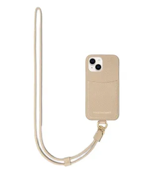 MAISON de SABRÉ スリングフォンケース（iPhone 15） - サムネイル1