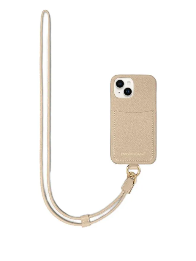 MAISON de SABRÉ MAISON de SABRÉ スリングフォンケース（iPhone 15）の商品画像
