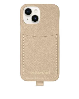 MAISON de SABRÉ スリングフォンケース（iPhone 15） - サムネイル2