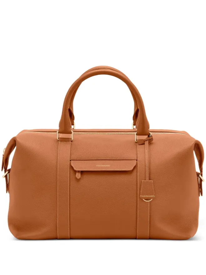 MAISON de SABRÉ MAISON de SABRÉ レザー ダッフルバッグの商品画像