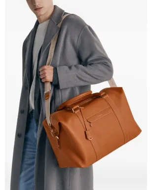 MAISON de SABRÉ レザー ダッフルバッグ - サムネイル2