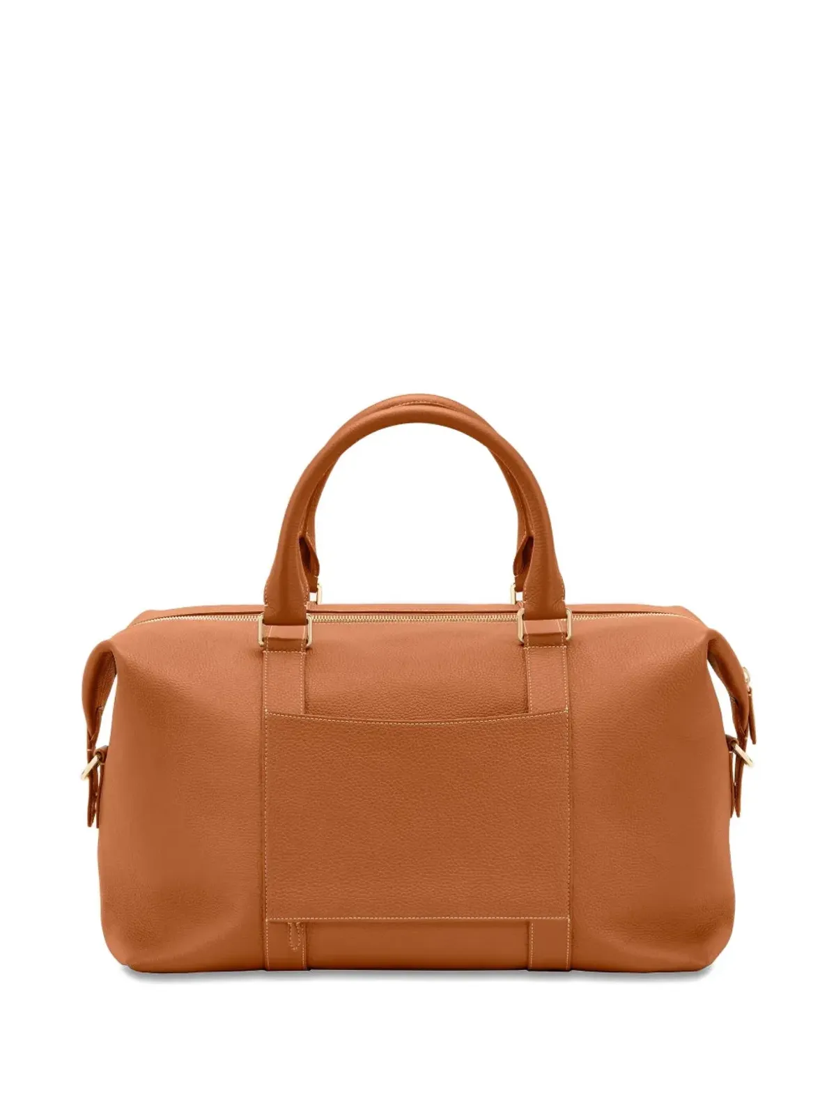 MAISON de SABRÉ レザー ダッフルバッグ - 画像3