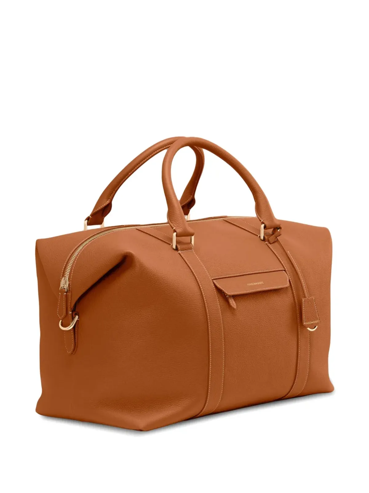 MAISON de SABRÉ レザー ダッフルバッグ - 画像4