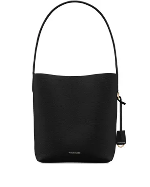 MAISON de SABRÉ レザー バケット ソフト トート - サムネイル1