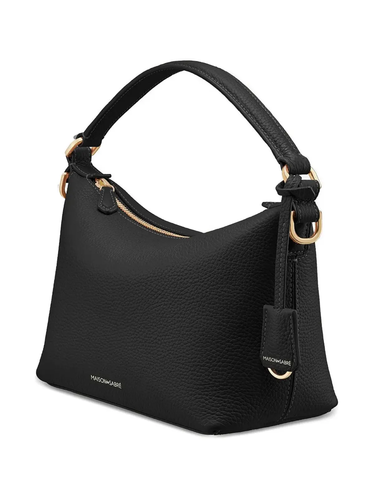 MAISON de SABRÉ レザー トートバッグ - 画像4