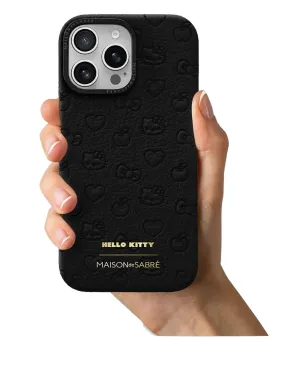 MAISON de SABRÉ レザー iPhone 16 Pro Max ケース - ブラック - サムネイル5