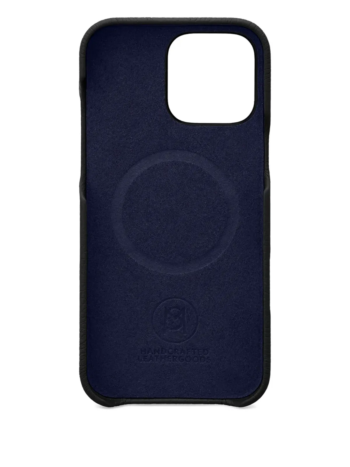 MAISON de SABRÉ レザー iPhone 16 Pro Max ケース - ブラック - 画像2