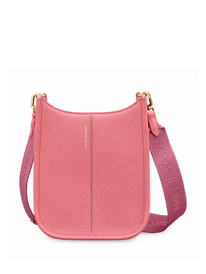 MAISON de SABRÉ MAISON de SABRÉ ピンク レザー サドルバッグの商品画像
