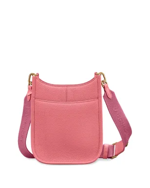 MAISON de SABRÉ ピンク レザー サドルバッグ - サムネイル3