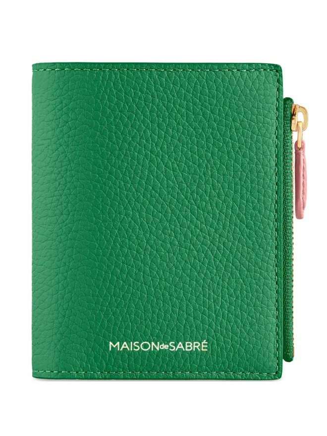 MAISON de SABRÉ MAISON de SABRÉ レザー二つ折りウォレットの商品画像