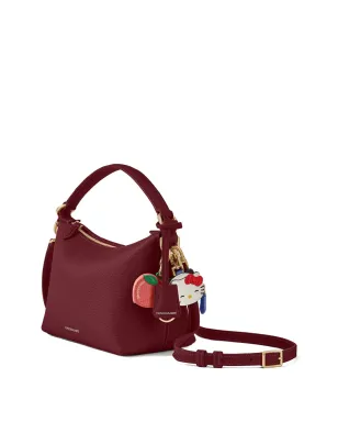 MAISON de SABRÉ レザー ソフトホーボー - レッド - サムネイル5