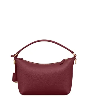 MAISON de SABRÉ レザー ソフトホーボー - レッド - サムネイル3