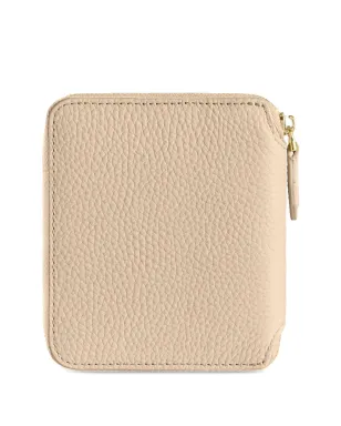 MAISON de SABRÉ コンパクトなジップ開閉式レザーウォレット - サムネイル2