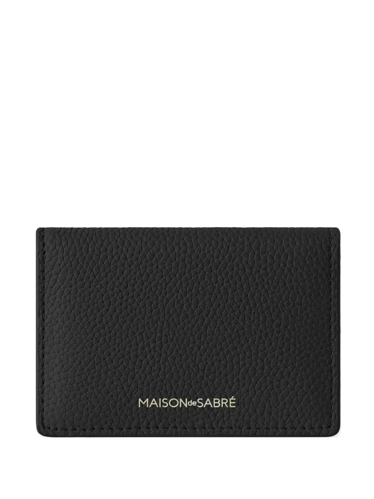 MAISON de SABRÉ レザー カードケース - 画像1