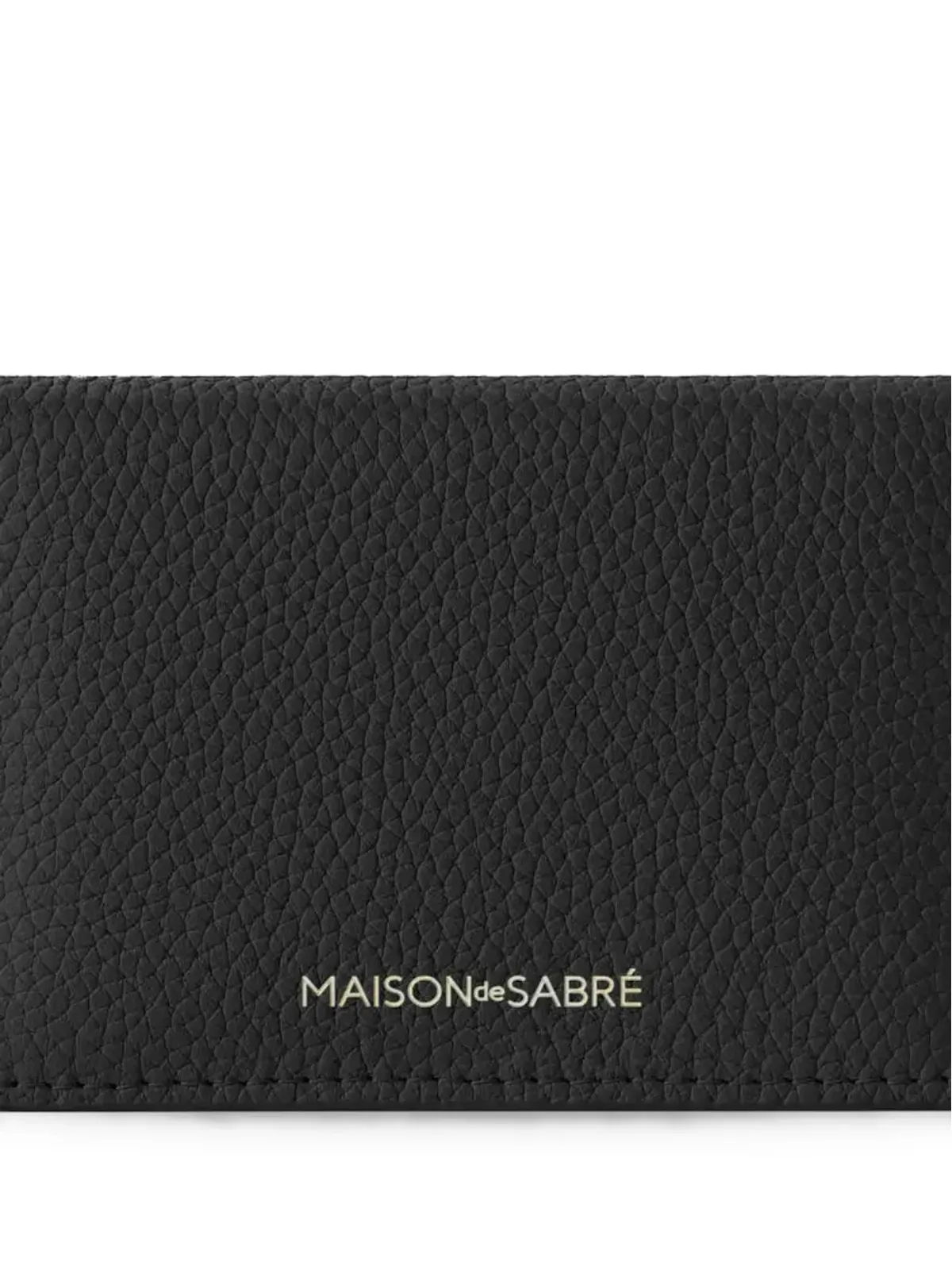 MAISON de SABRÉ レザー カードケース - 画像5