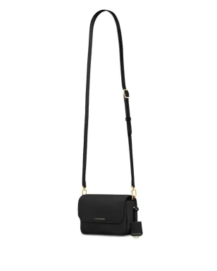 MAISON de SABRÉ ミニ レザー フラップ バッグ - サムネイル5