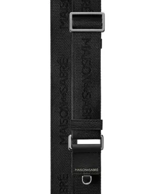 MAISON de SABRÉ レザー メッセンジャーバッグ - サムネイル5