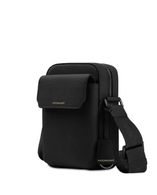 MAISON de SABRÉ レザー メッセンジャーバッグ - サムネイル4