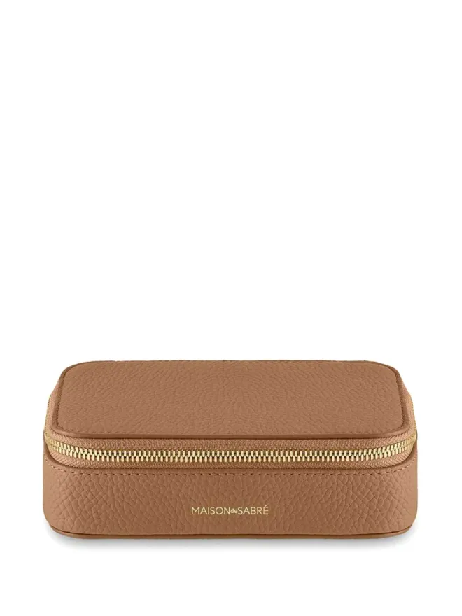 MAISON de SABRÉ MAISON de SABRÉ レザー ジュエリーケースの商品画像