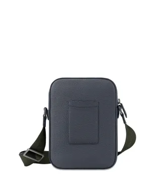 MAISON de SABRÉ フラップレザー メッセンジャーバッグ - グレー - サムネイル3