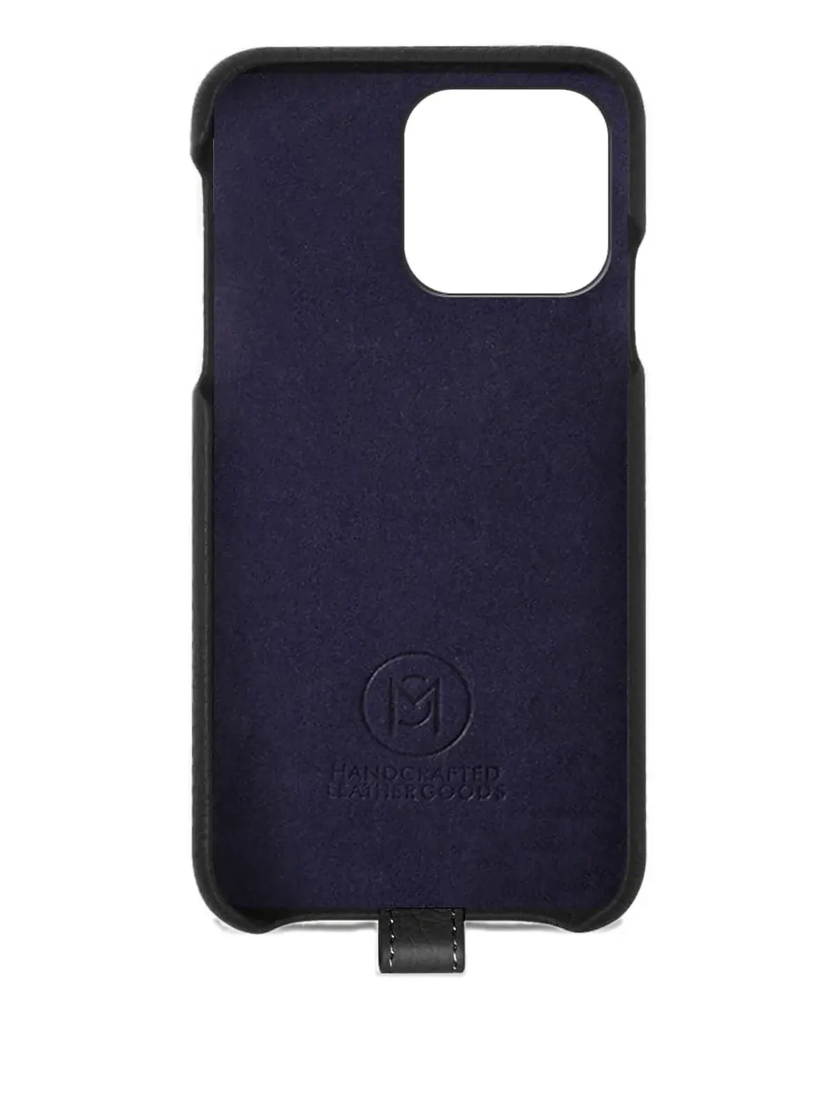 MAISON de SABRÉ スリング iPhone 15 Pro Max ケース - ブラック - 画像3