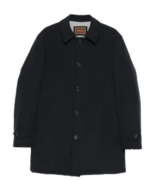 Doriani Cashmere ボタン付きコート - サムネイル1