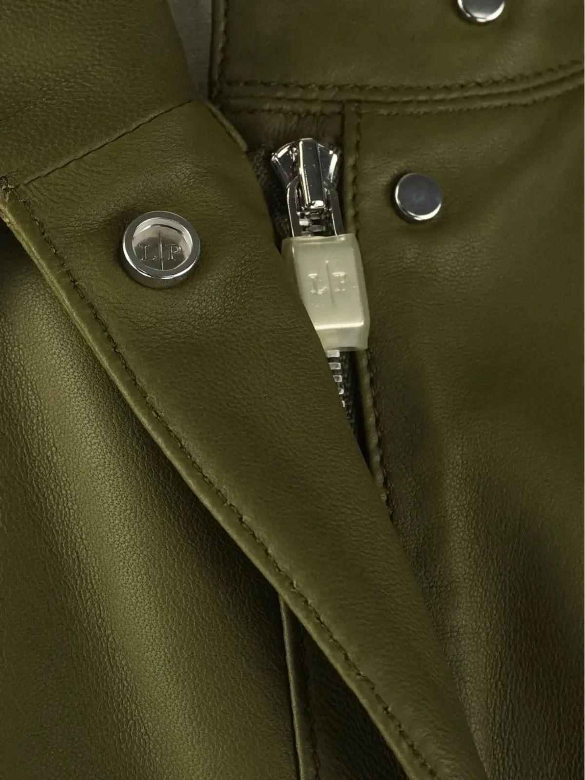 Loro Piana Pre-Owned ジョーダン・タッチ 着脱式袖ジャケット - 画像3