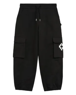 COUNTY OF MILAN KIDS カーゴパンツ - サムネイル1