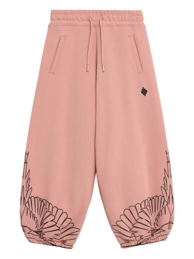 COUNTY OF MILAN KIDS COUNTY OF MILAN KIDS グラフィックパンツの商品画像