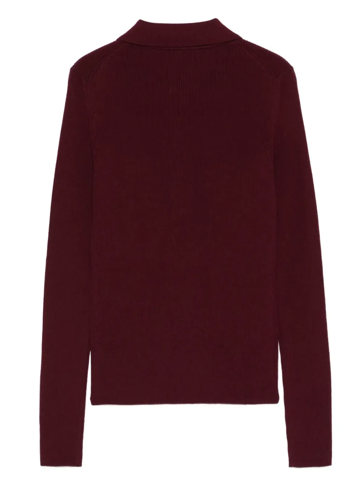 Rochas ロゴパッチ ポロトップ - 画像2