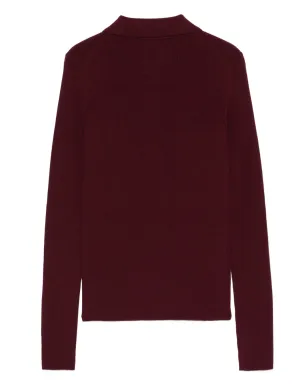 Rochas ロゴパッチ ポロトップ - サムネイル2