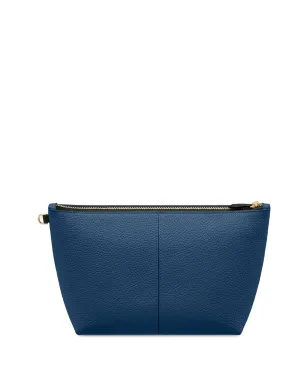 MAISON de SABRÉ ジップレザー洗面用具バッグ - サムネイル2